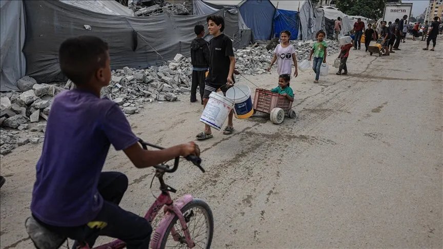 اليونيسف تحذر: معدلات وفيات الأطفال في غزة "غير مسبوقة" بسبب المجاعة والحرب