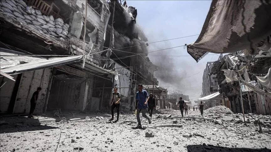 حصيلة مروعة في غزة: أكثر من 60 ألف شهيد و145 ألف جريح جراء العدوان الإسرائيلي