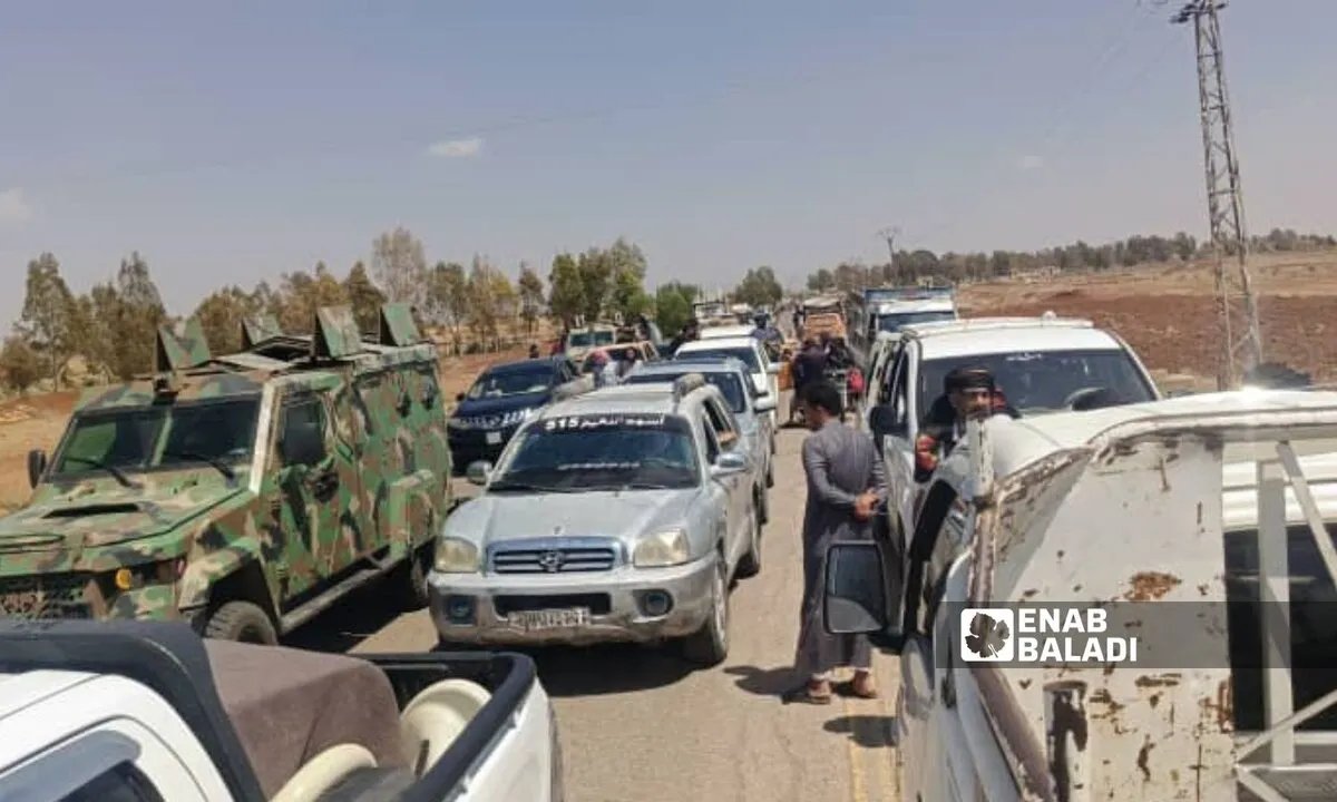 السويداء: تجدد الاشتباكات بين فصائل محلية ومقاتلي العشائر وتصاعد التوتر