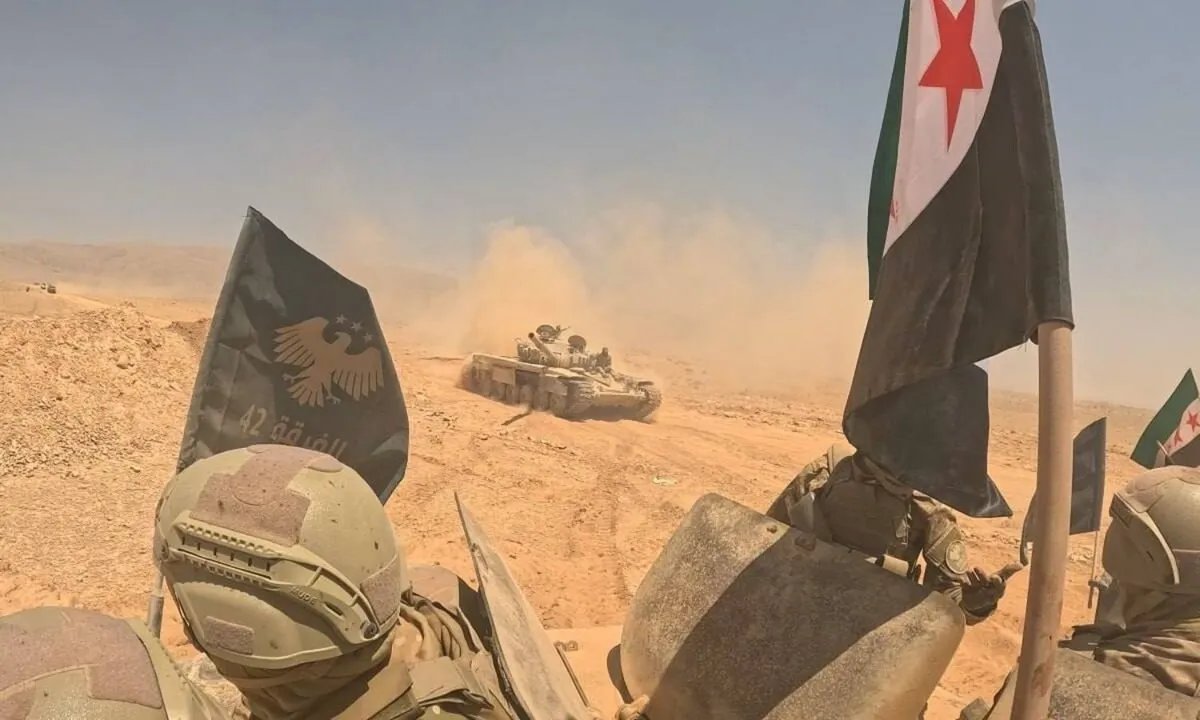 تصعيد في حلب: قصف متبادل بين "قسد" والجيش السوري وقصف تركي يستهدف مواقع "قسد"