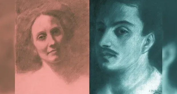 في ذكرى جبران: لغز المرأة التي أحبته بصمت - هل كانت حقيقة أم خيالًا؟