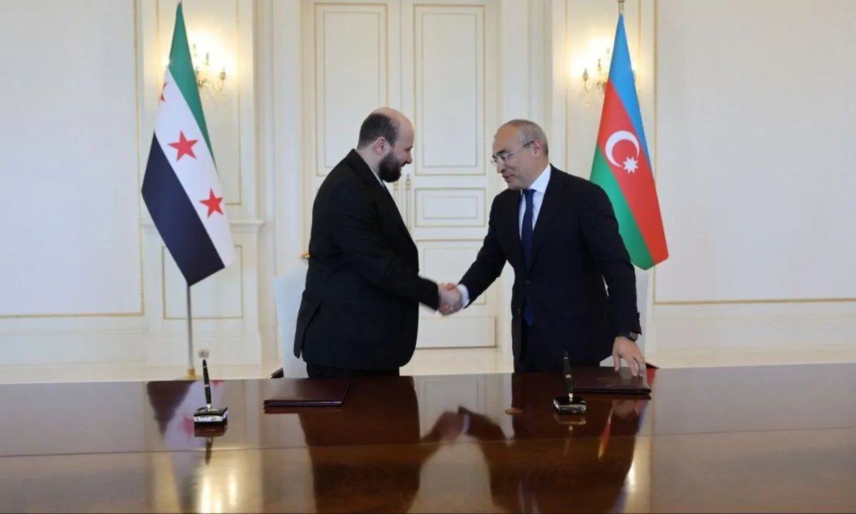 قطر تدعم قطاع الكهرباء في سوريا بمرحلة ثانية لتوفير 800 ميجاواط