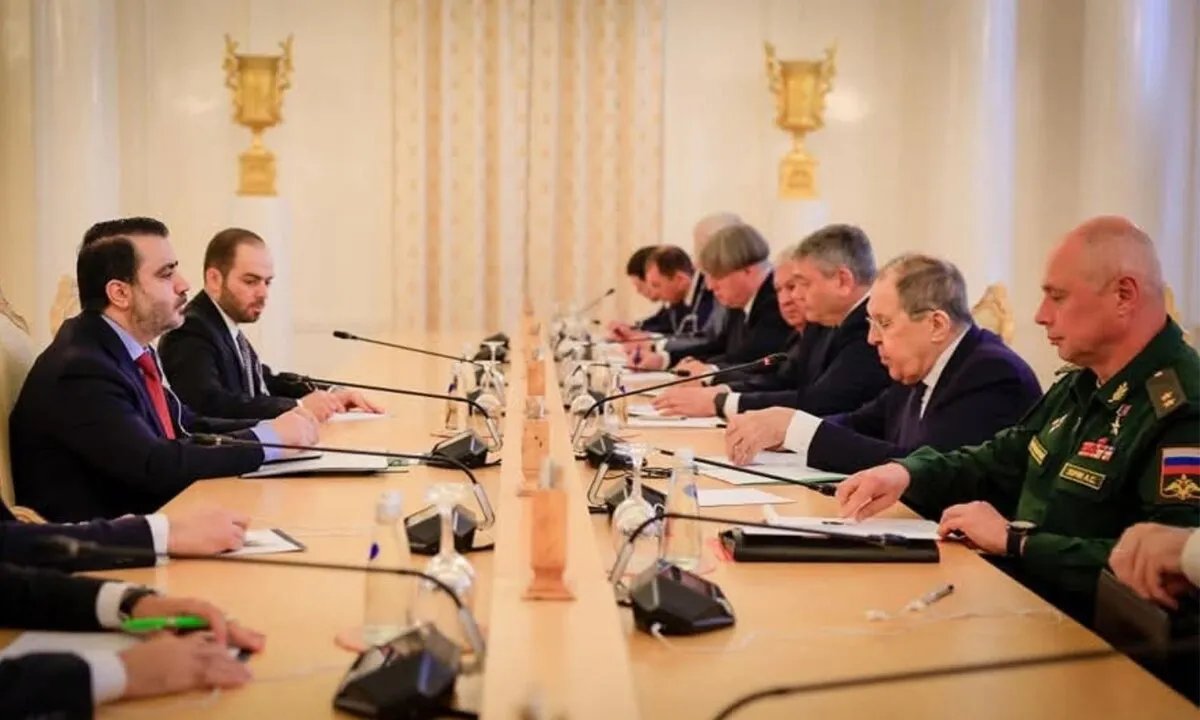 دمشق وموسكو تفتحان صفحة جديدة بتفاهم سياسي وعسكري شامل