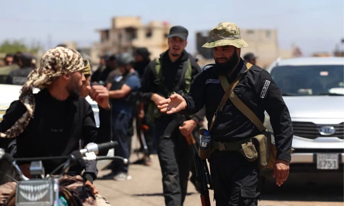 وزارة العدل تشكل لجنة للتحقيق في أحداث السويداء وتقصي الحقائق