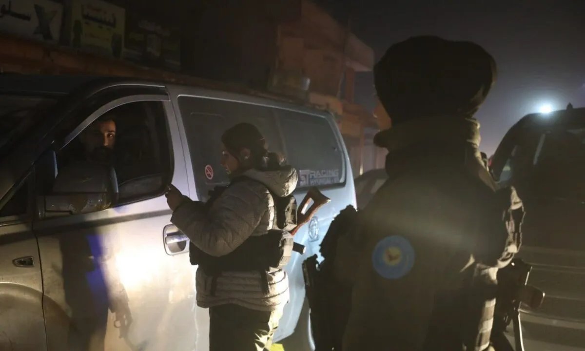 تصاعد الهجمات على قوات "الأسايش" في شمال شرق سوريا: تفاصيل الأحداث الأخيرة