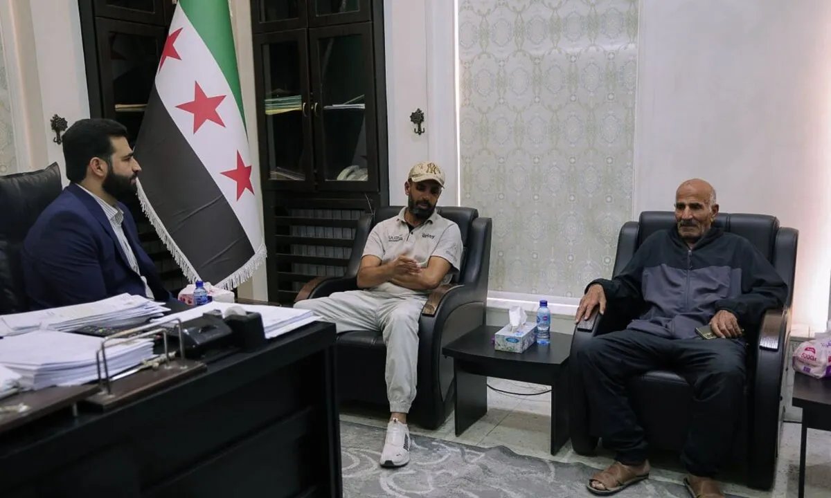 وزارة الداخلية السورية توقف دورية أمنية بسبب مداهمة مثيرة للجدل في دمشق