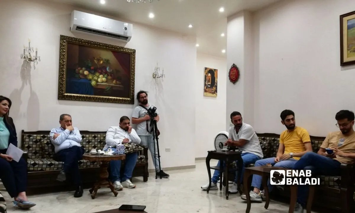 حوار في دمشق يقيم وضع الإعلام السوري بعد التغييرات