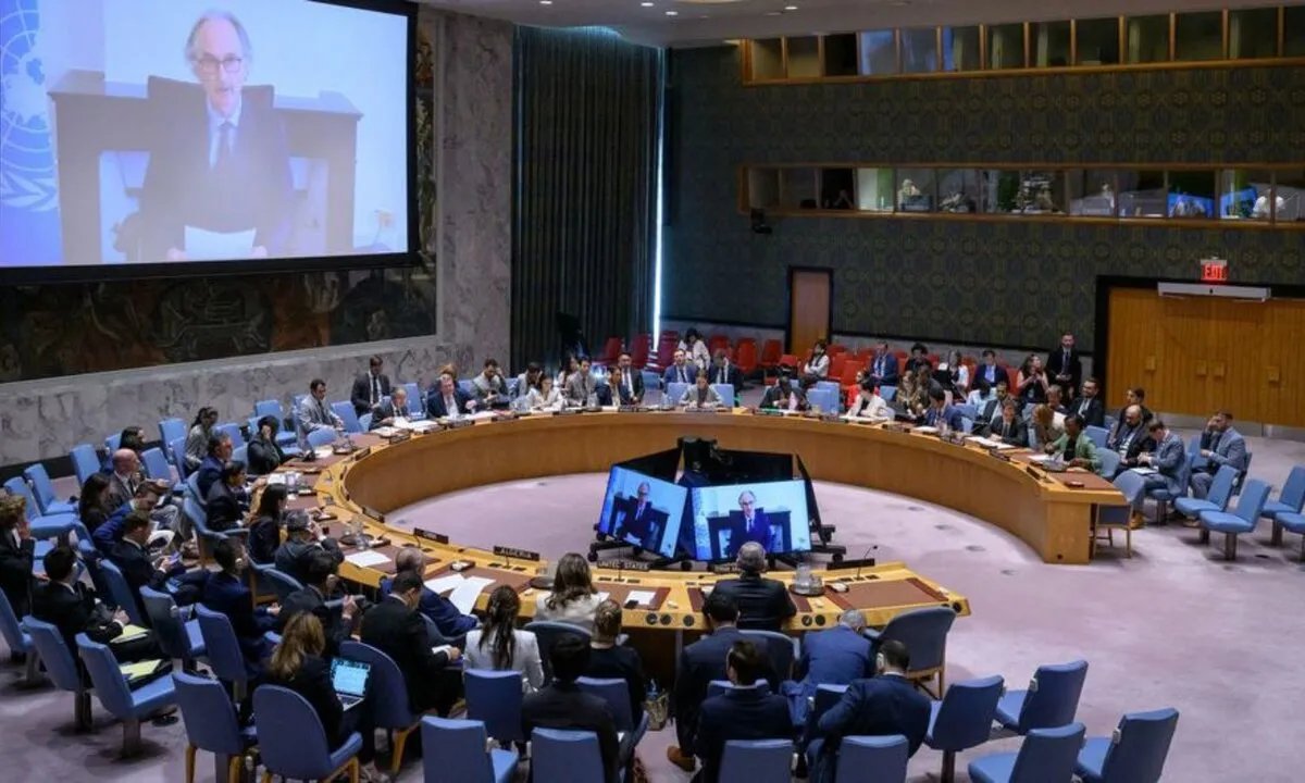 مجلس الأمن يناقش الوضع في السويداء ويطالب بـ "تصحيح جوهري" للمسار السياسي