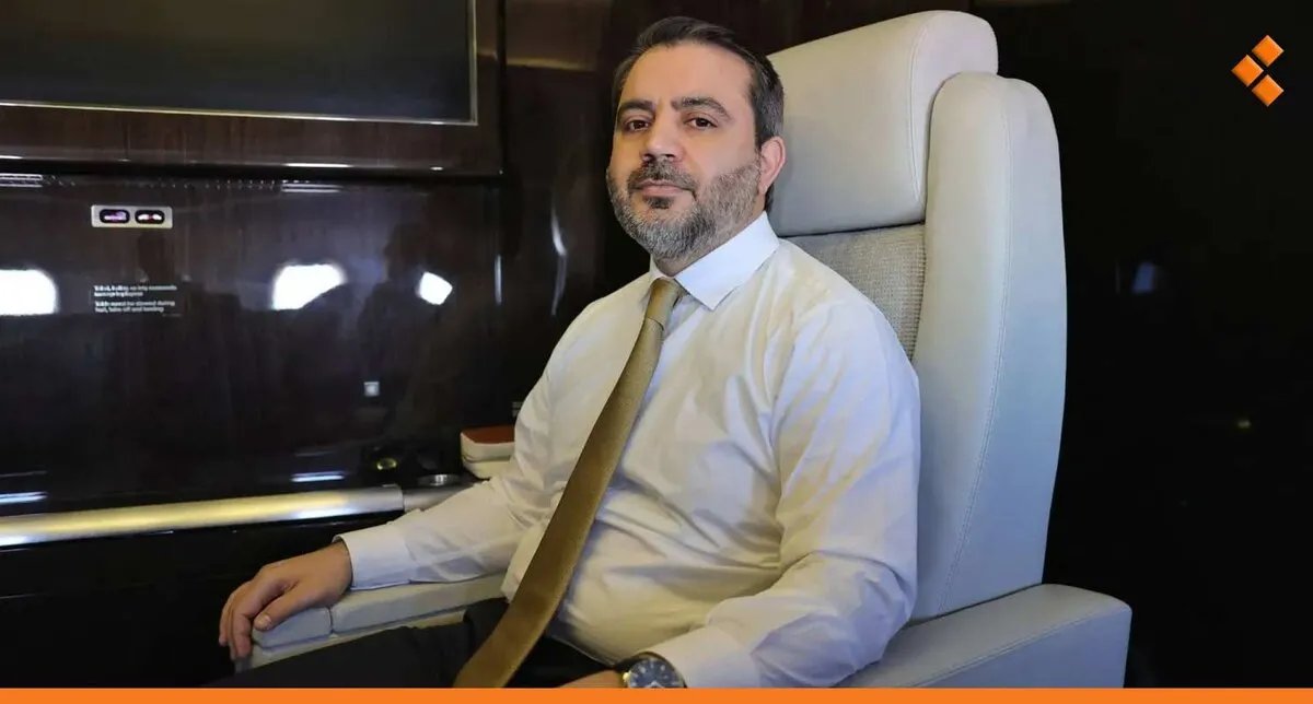 وزير الخارجية السوري أسعد الشيباني في طريقه إلى موسكو للقاء مسؤولين روس