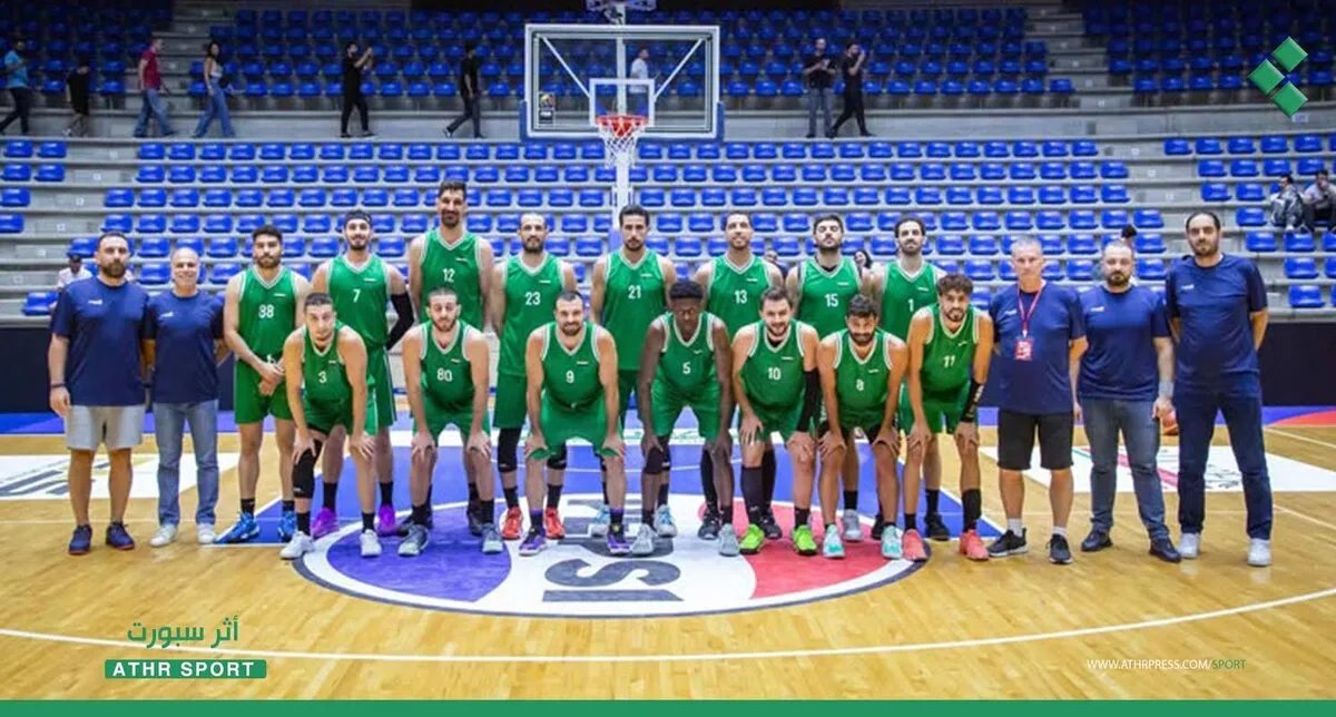 تشكيلة مفاجئة: ستيبنغ يعلن قائمة منتخب سوريا لكأس آسيا بـ 12 لاعباً