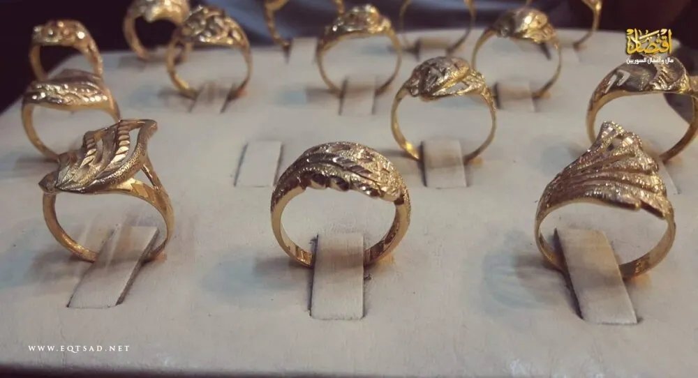 قفزة كبيرة في أسعار الذهب بسوريا: ارتفاع قياسي للغرام الواحد