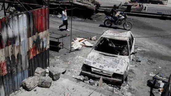 تصعيد في السويداء: مجموعات مرتبطة بالهجري تهاجم موقعًا استراتيجيًا وقوات الأمن