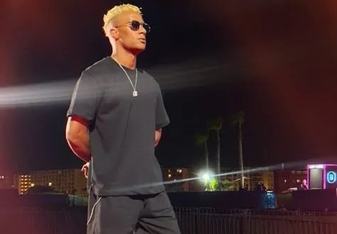 فاجعة في حفل محمد رمضان: وفاة عامل بـ"بورتو جولف مارينا" والفنان ينعاه بـ"شهيد لقمة العيش"