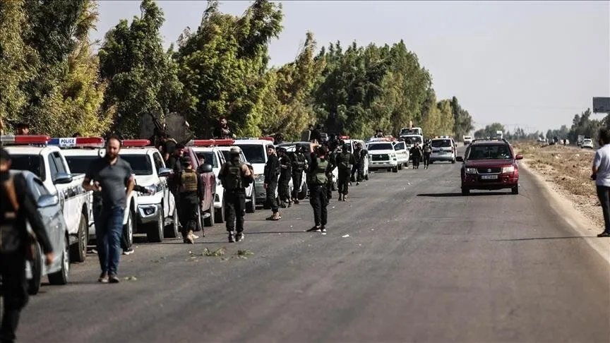 السويداء: الأمن الداخلي يتهم "عصابات متمردة" بشن هجمات دامية ومنظمة