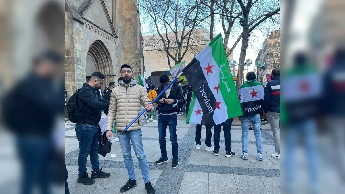 العثور على جثة الناشط الإعلامي كندي العداي "مشنوقاً" في منزله بدير الزور