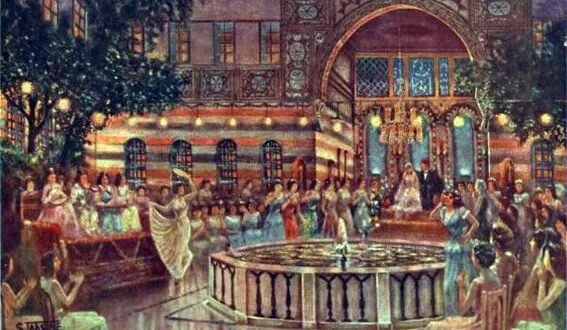 الدراما التلفزيونية تحيي الأغاني الدمشقية وتحافظ على الفلكلور