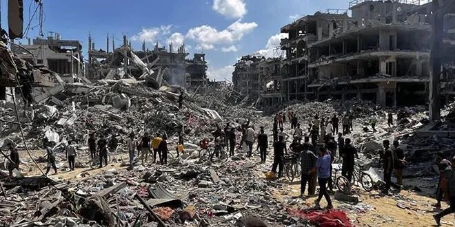 البرلمانات العربية واللاتينية تطالب بوقف فوري لـ"حرب الإبادة والتجويع" الإسرائيلية في غزة