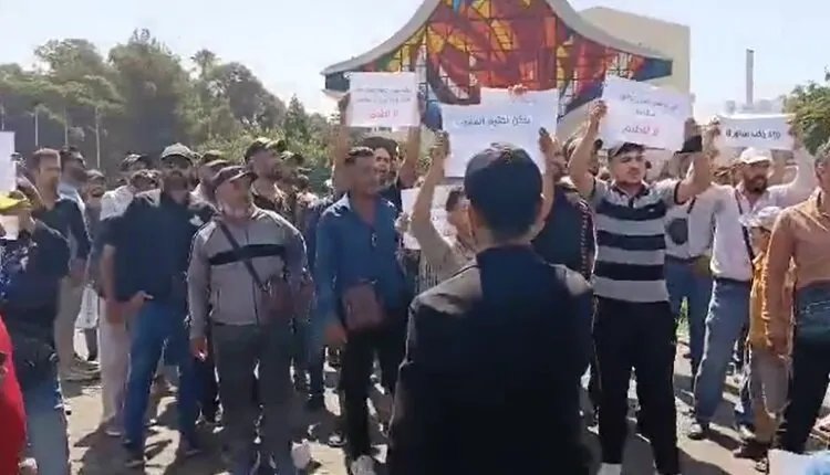 دمشق: احتجاجات غاضبة ضد قرار حجز الدراجات النارية وسط تزايد الأعباء المعيشية