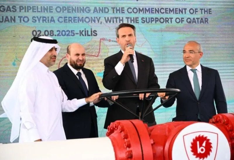 تفاصيل اتفاق الغاز الأذربيجاني إلى حلب: هل هو إنجاز حقيقي أم مجرد إحياء لاتفاق قديم؟
