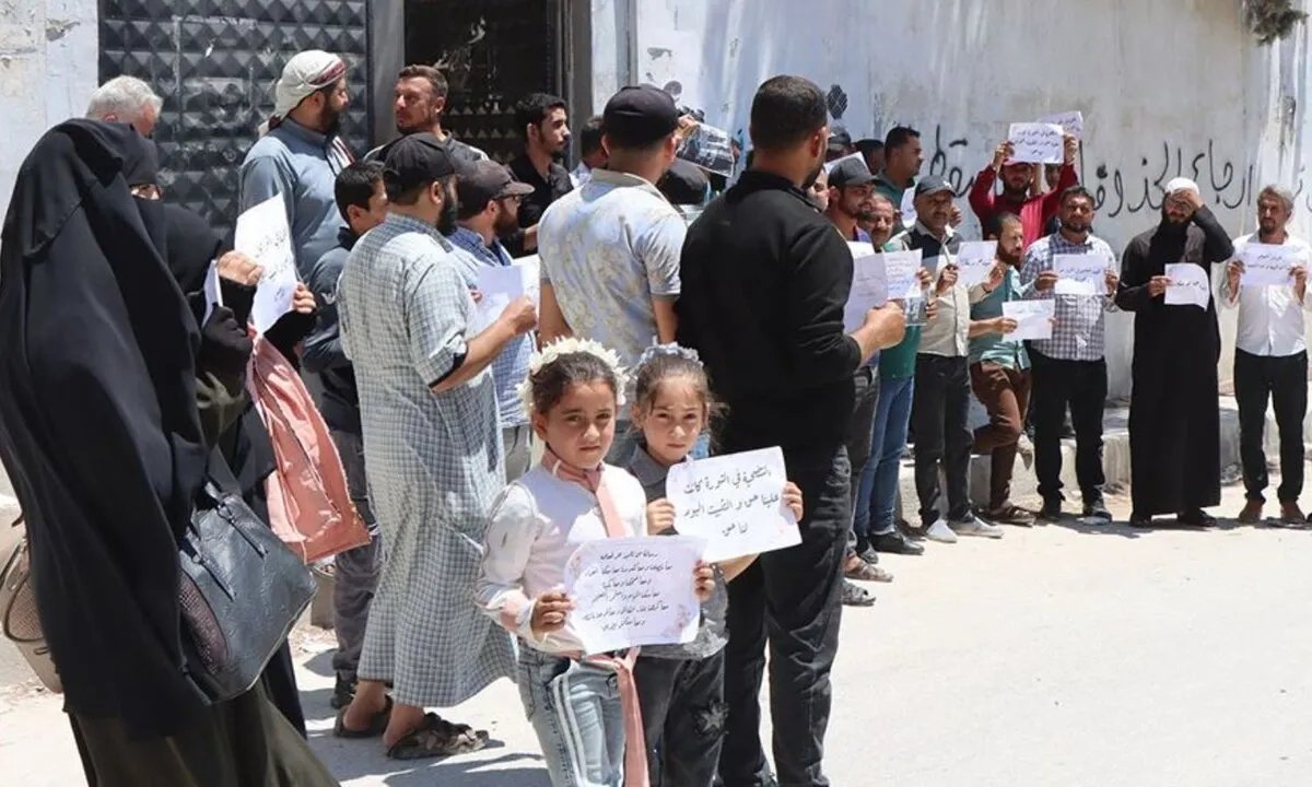 مصير معلق لآلاف المعلمين الوكلاء في ريف حلب يثير القلق