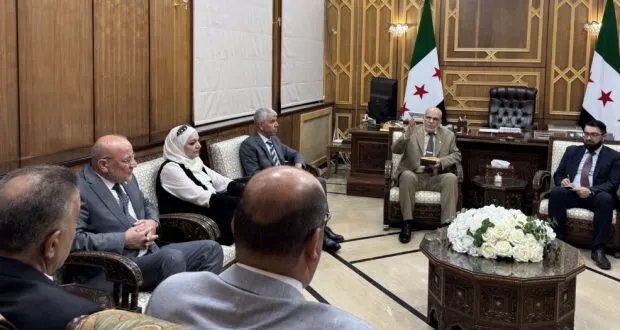 وزير العدل السوري: المحاماة شريك أساسي في تحقيق العدالة وتعزيز سيادة القانون