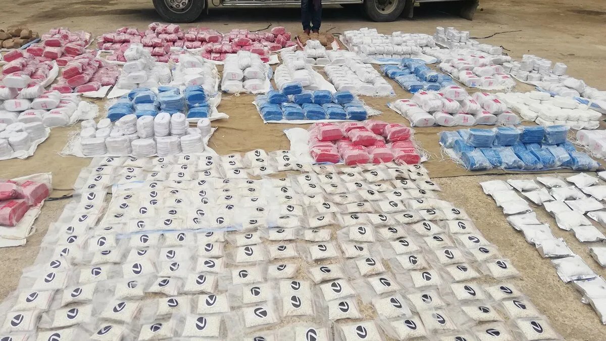 حماة: القبض على عصابة متخصصة بتجارة المخدرات في مصياف