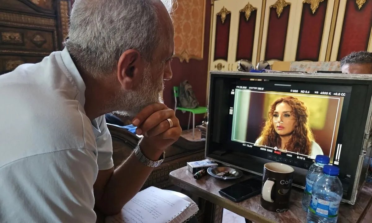 مسلسلا "لا مكان لا زمان" و"المليئية" ينطلقان في سباق دراما رمضان