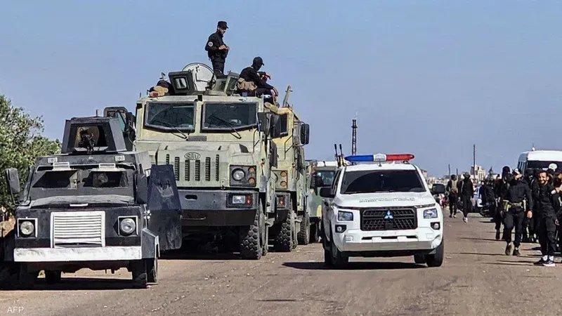 مصدر أمني: قوات الأمن تستعيد مواقعها في ريف السويداء بعد اشتباكات مع مجموعات مسلحة