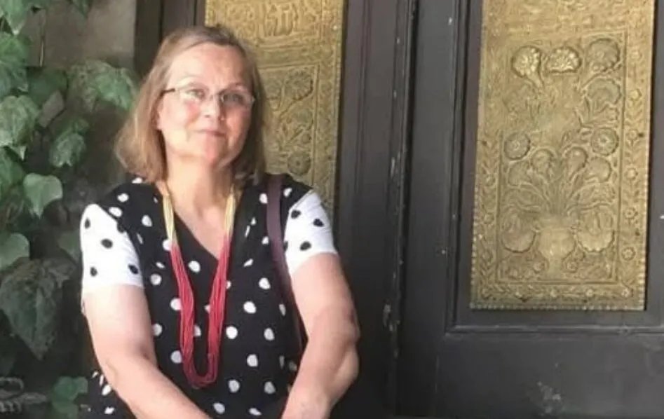 غموض يلف مقتل الفنانة ديالا الوادي في منزلها بدمشق