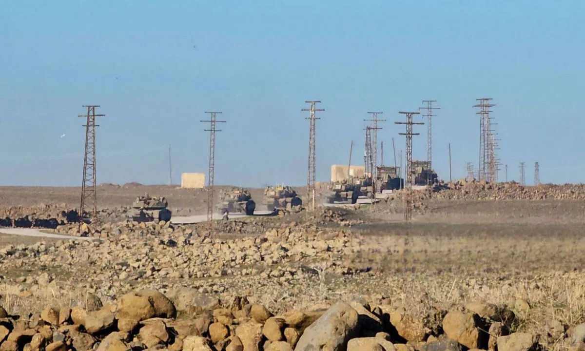 بعد سقوط النظام: إسرائيل تنشئ قواعد عسكرية جديدة في جنوب سوريا وتثير مخاوف السكان