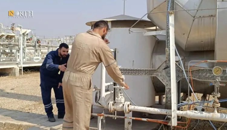 سوريا تتأهب لزيادة الكهرباء: بدء الضخ التجريبي للغاز الأذربيجاني عبر تركيا