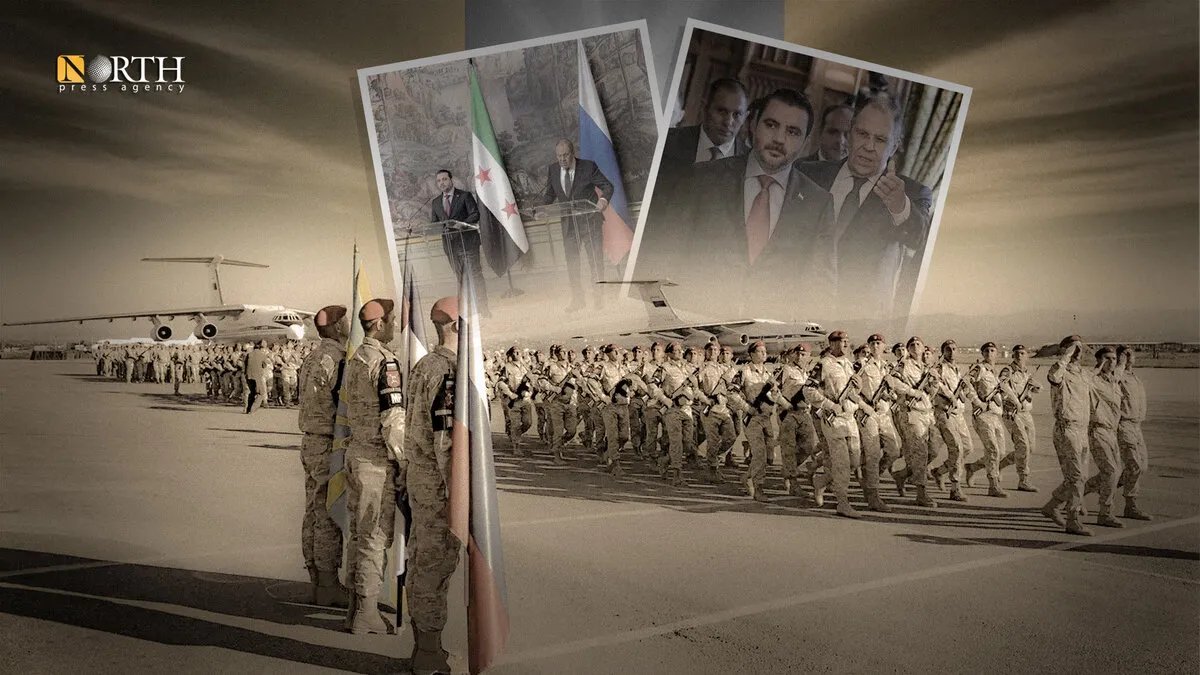 زيارة الشيباني إلى موسكو: تحول في العلاقات السورية الروسية أم مجرد لقاء دبلوماسي؟