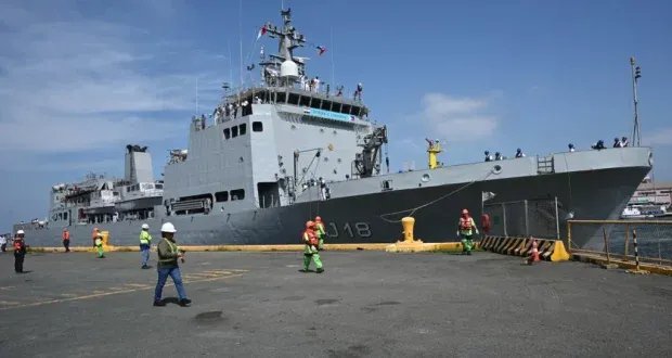 الفلبين والهند تجريان دوريات بحرية مشتركة في بحر الصين الجنوبي وسط تصاعد التوترات