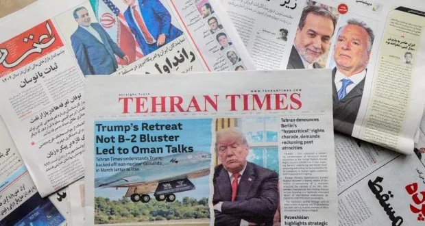 رسالة أمريكية حاسمة لإيران في عُمان: تعديل العقيدة أو الانهيار