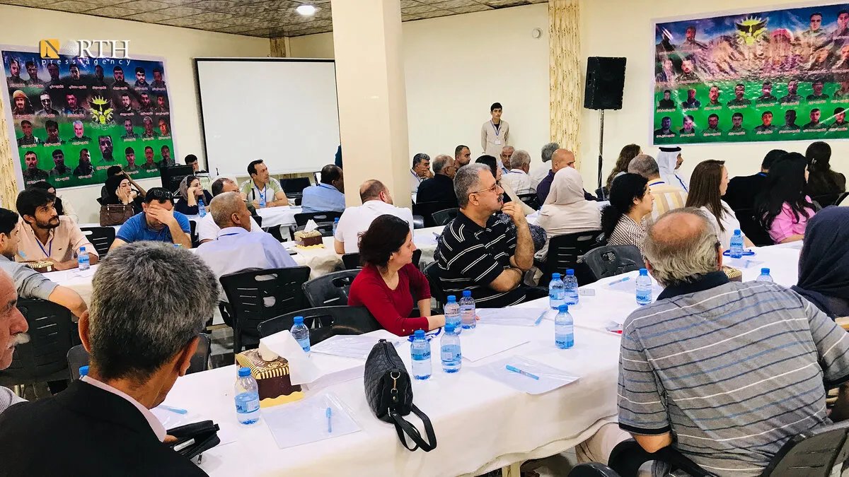 ملتقى حواري في الرقة يناقش قضية تهجير نازحي عفرين إلى شمال سوريا