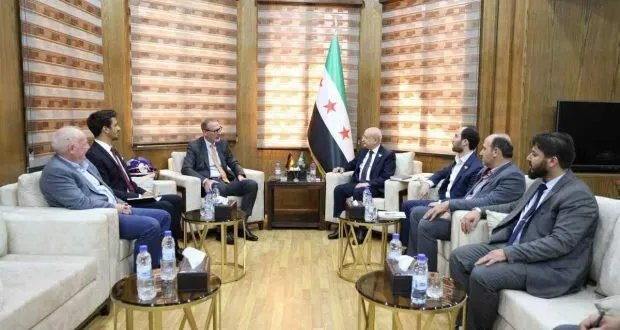 وزارة النقل تبحث التعاون الذكي والمستدام مع ألمانيا وتطوير الكوادر مع المعهد الوطني للإدارة