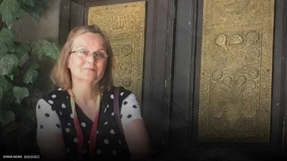 جريمة مروعة في دمشق: مقتل الفنانة السورية ديالا الوادي خنقاً في منزلها