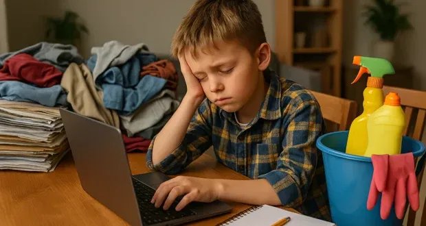 النضج المبكر للأطفال: هل هو نعمة أم نقمة؟ وكيف يؤثر على مستقبلهم؟