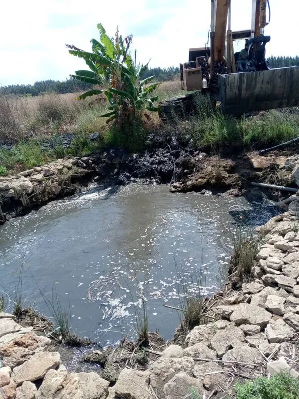 جفاف يهدد مزارع طرطوس: الموارد المائية تتحرك لتأمين المياه للفلاحين