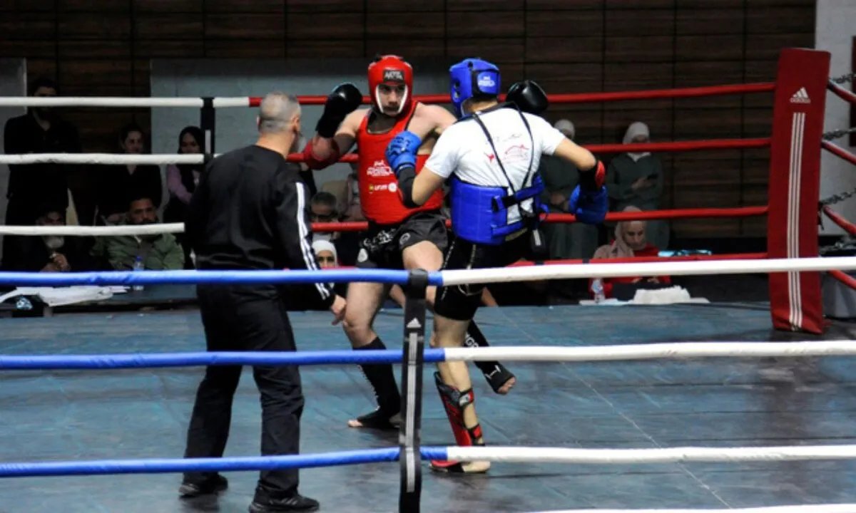 سوريا تؤسس اتحادًا مستقلاً للعبة “المواي تاي” بهدف التطوير والاحتراف