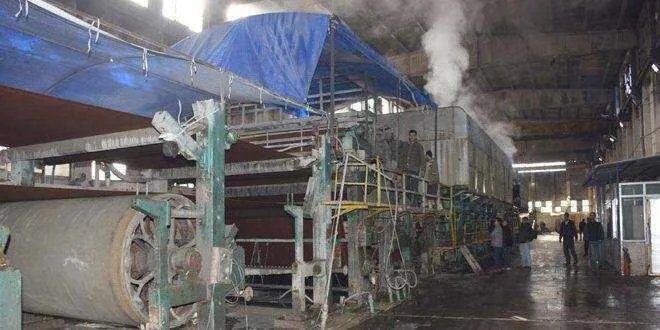 السماح بتصدير الآلات وخطوط الإنتاج المستعملة بضوابط وإجراءات تنظيمية