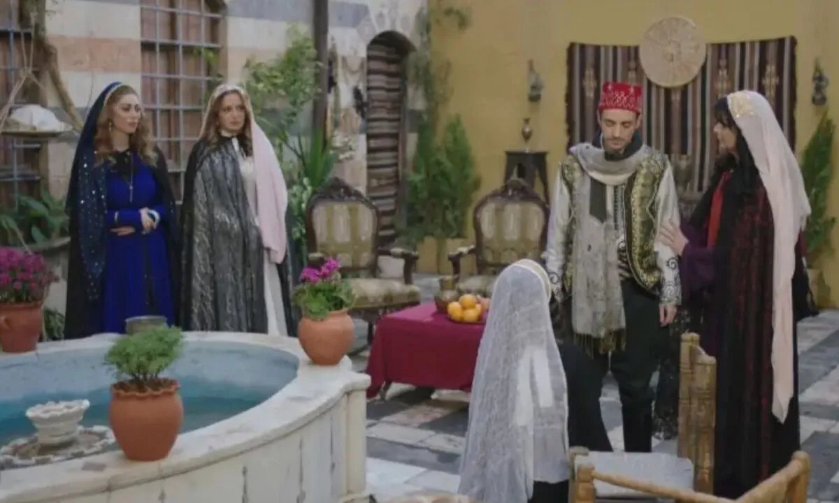 «بنات الباشا»: دراما شامية تمزج بين الواقع والخيال في رحلة استعادة الحق
