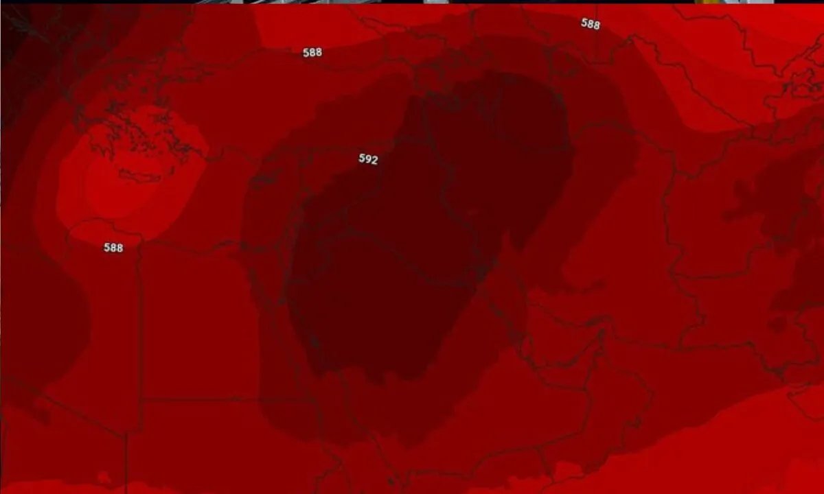تحذير من "قبة حرارية" تضرب سوريا: توقعات بتجاوز الحرارة 47 درجة