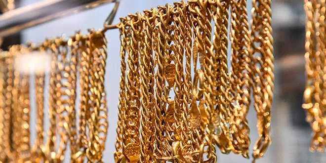 السوق السورية تشهد استقراراً في أسعار الذهب اليوم