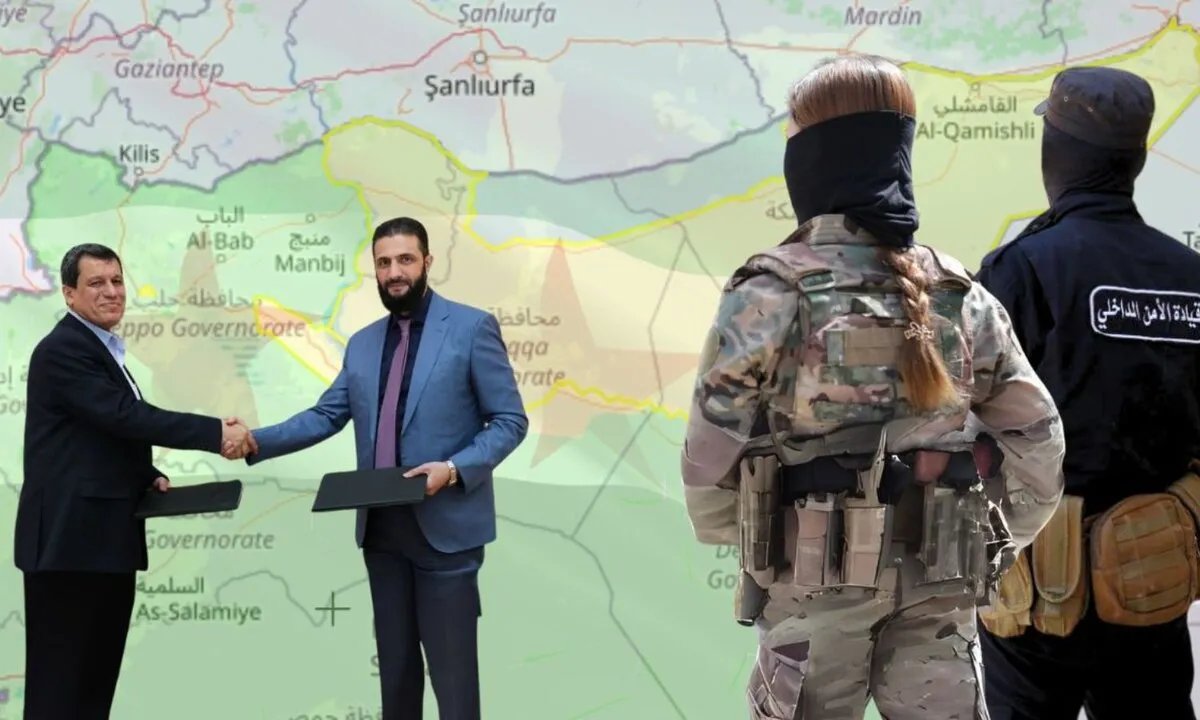 مفاوضات دمشق و"قسد": خطوات حذرة نحو تفاهمات جزئية رغم التحديات