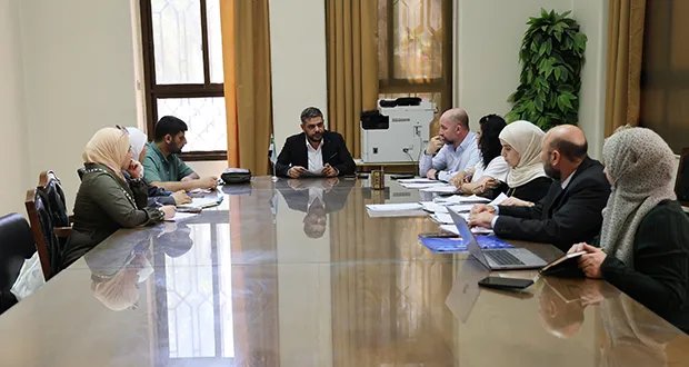 وزارة الصحة السورية تضع مسودة قرار تنظيمي جديد لتنظيم عمل العيادات التمريضية