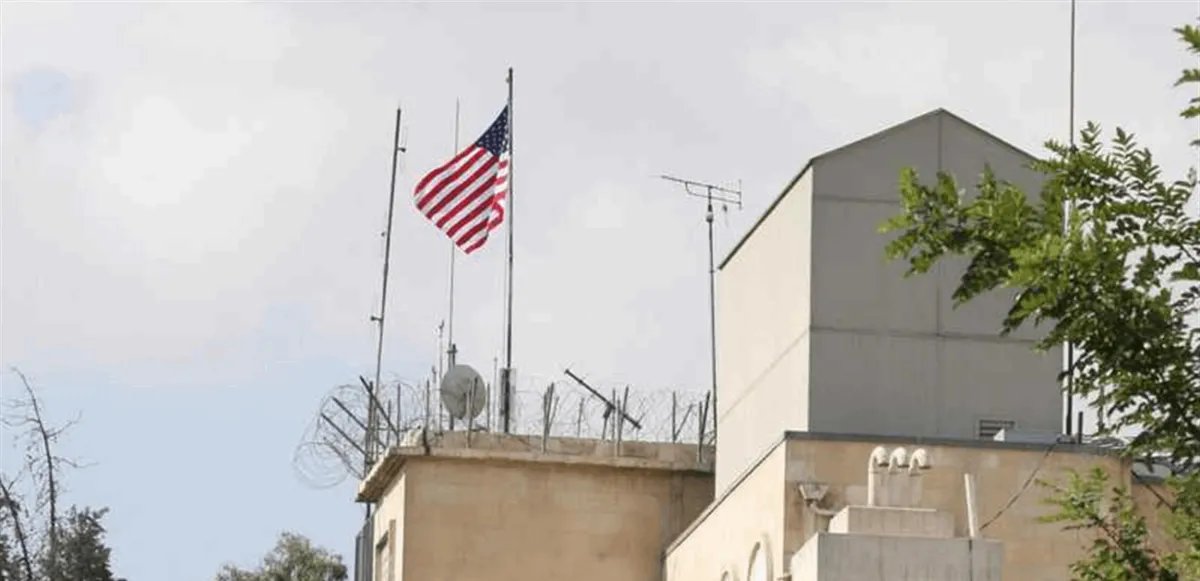 السفارة الأميركية في دمشق: الدبلوماسية تعني الوجود الميداني وتعزيز المصالح