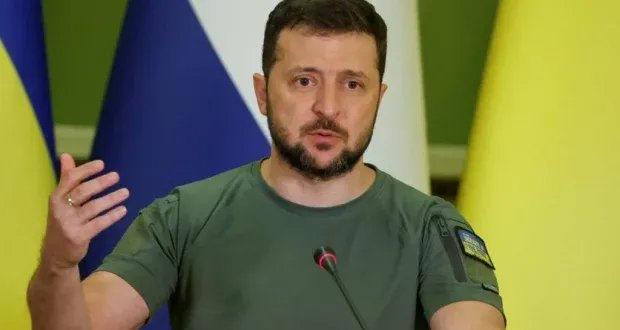 زيلينسكي يتهم روسيا بالاستعانة بمرتزقة من الصين وباكستان ودول أخرى في حرب أوكرانيا ويتوعد بالرد