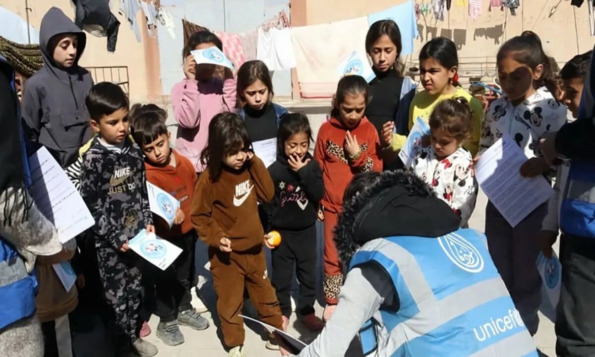 الأمم المتحدة: عودة 1.6 مليون نازح سوري تزيد الاحتياجات وسط تحديات مستمرة