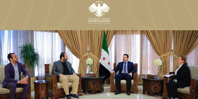 وزير الخارجية السوري يبحث مع فريق تقصي الحقائق في مجزرة التضامن آليات المحاسبة والعدالة